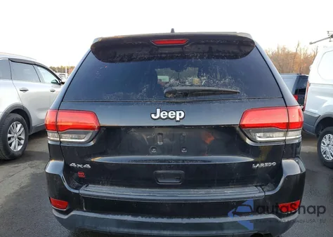 2015 Jeep Grand Cherokee Laredo from USA, damaged, VIN 1C4RJFAG0FC812683